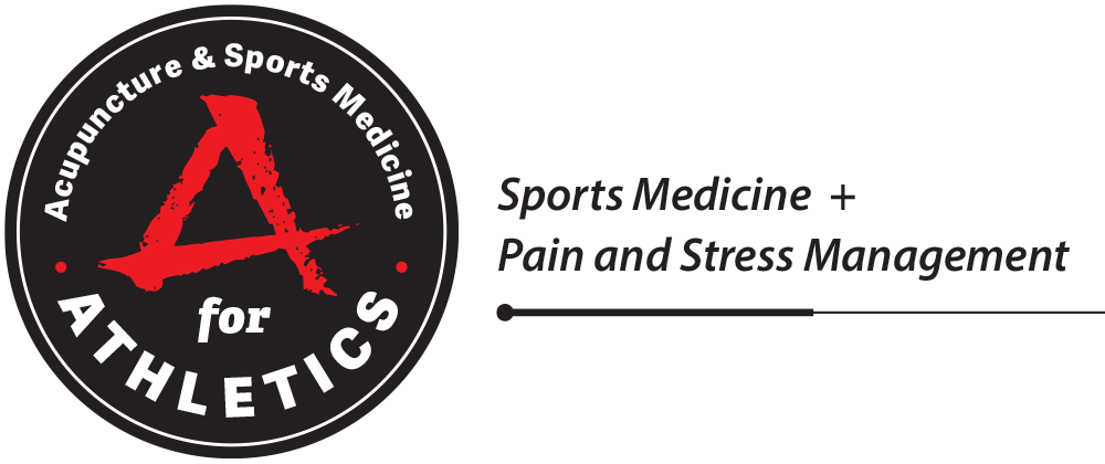 Acupuncture for Athletics logo