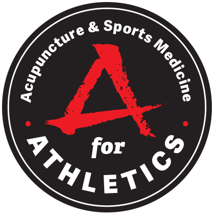 Acupuncture for Athletics logo