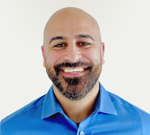 Ali Hakimi, L.Ac headshot